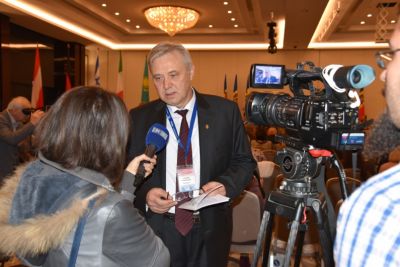 Congresul neurologilor și neurochirurgilor 2017