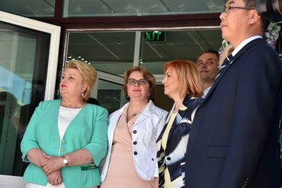 Centrului Universitar de Reabilitare Medicală