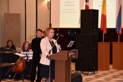 Congresul neurologilor și neurochirurgilor 2017