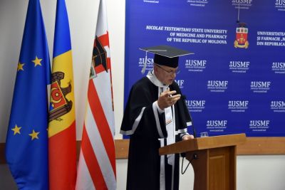 Comisar UE, Doctor Honoris Causa