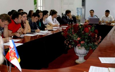  Proiect de instruire a liceenilor 