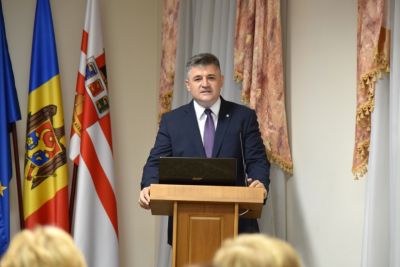 Masteri în managementul sănătății publice 2017