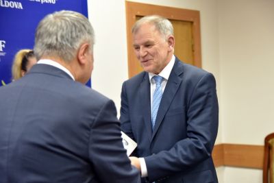 Comisar UE, Doctor Honoris Causa