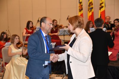 Congresul neurologilor și neurochirurgilor 2017