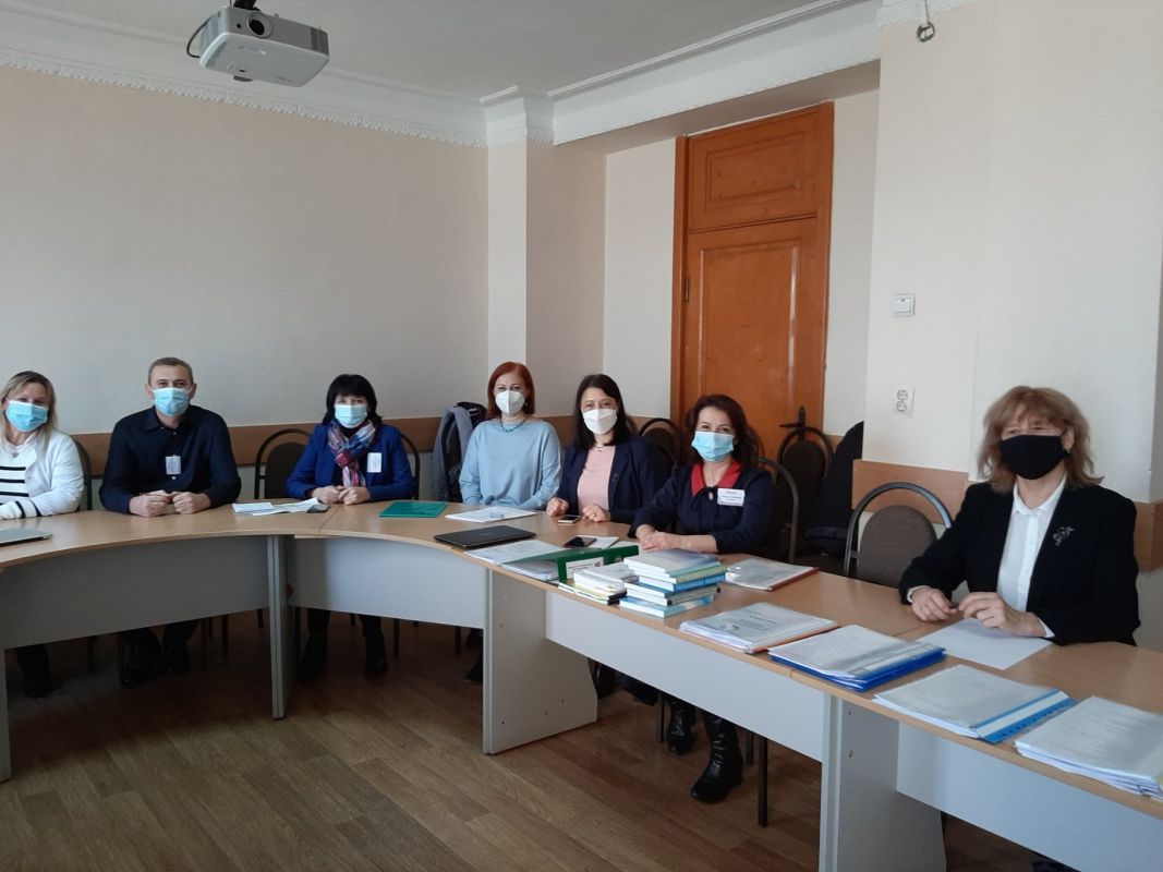 external evaluation commission