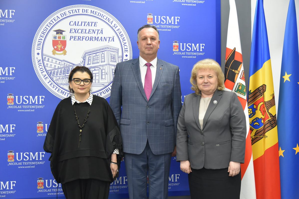 Vizită delegație UNFPA