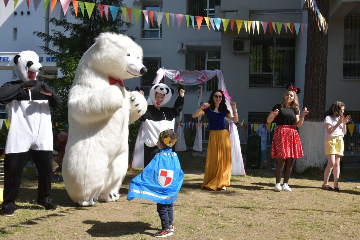 Spitalul Clinic Municipal de Copii nr. 1 din Chișinău
