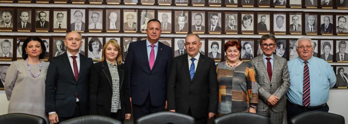 Republic of Moldova – an EU candidate country