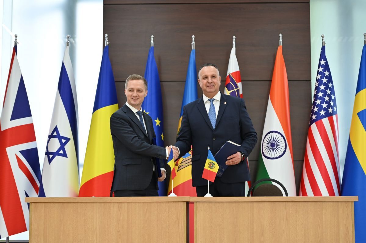 Departamentul Relații Externe și Integrare Europeană