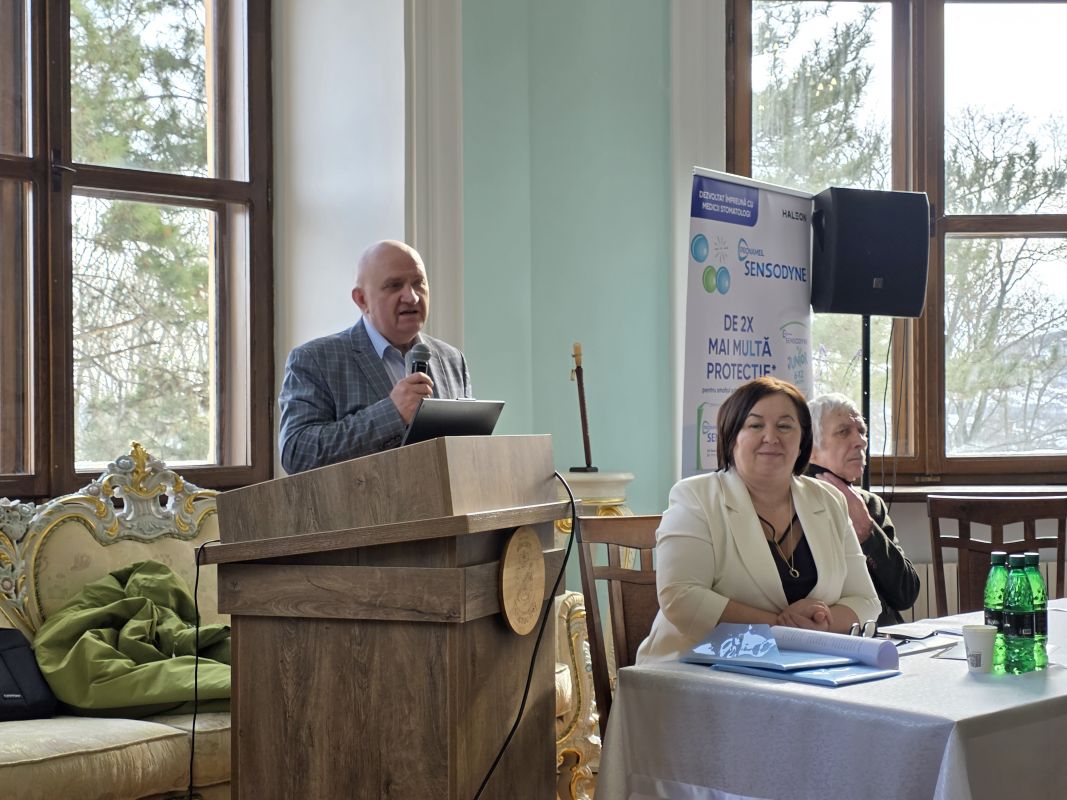 Actualități în stomatologia pediatrică