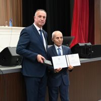 aniversare USMF„Nicolae Testemițanu”