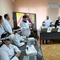 virtual reality headset